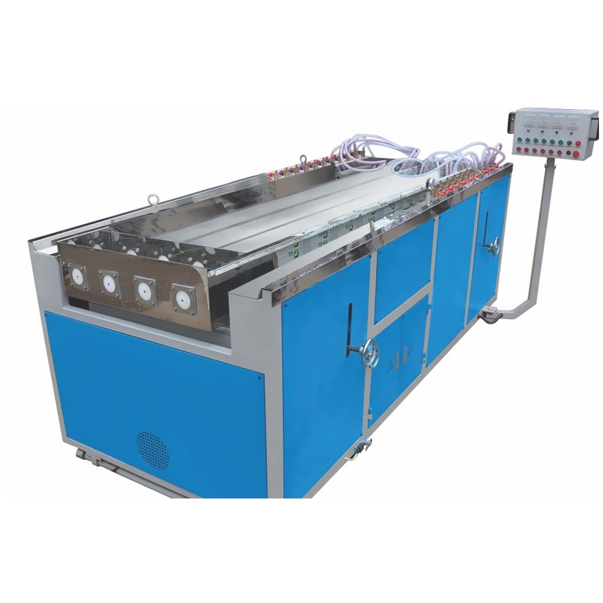 PVC Four Pipe Plant Manufacturers, Suppliers and Exporters in Delhi
